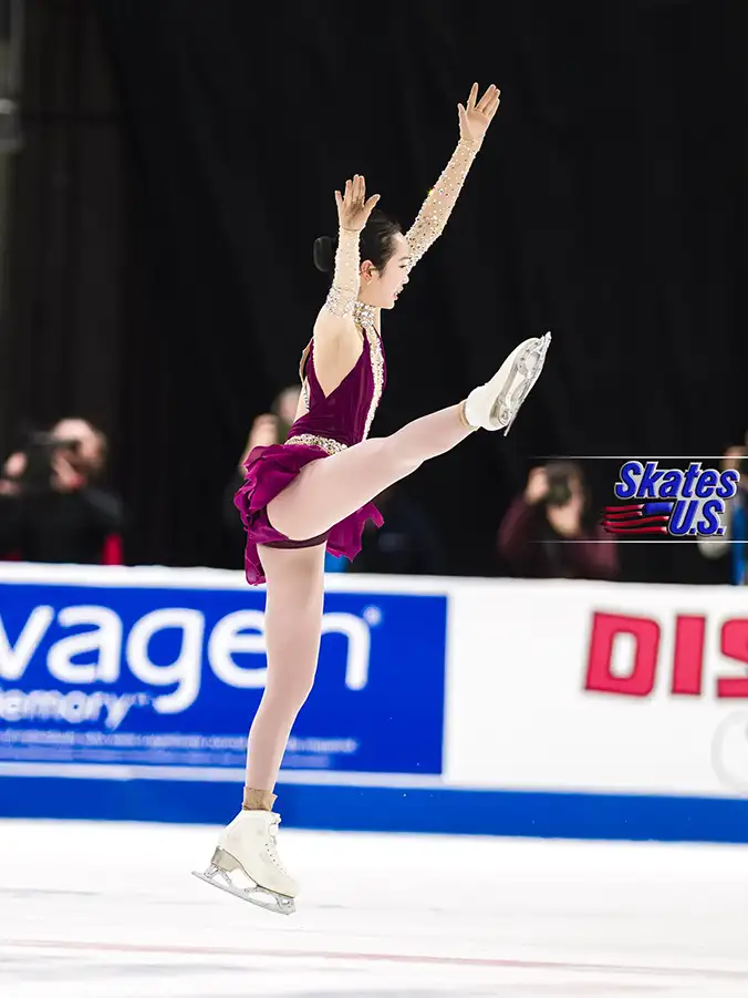 Ice Gallery Skates U.S.
